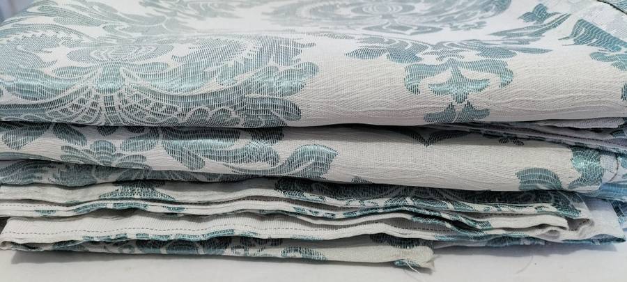 Set of 2 Stunning Quality Curtains