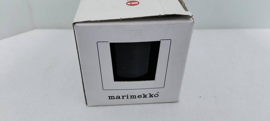 Stunning iittala Heikki Orvola Blue Votive T-light Candle Holder in Box