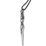 Carrol Boyes Pewter Pendant