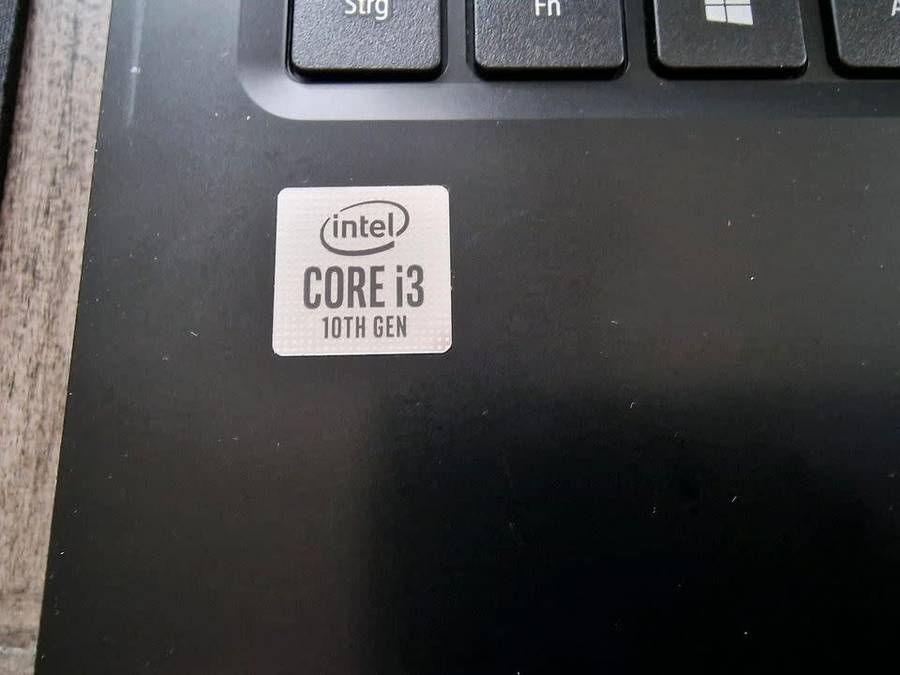 Acer Aspire 3 Laptop - Intel Core i3-1005G1 8GB RAM 1TB HDD