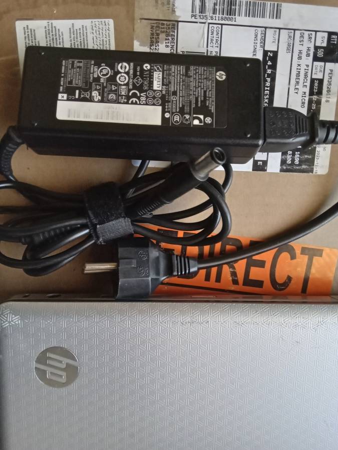 HP G62 laptop i3 i3-350M 2.26 GHz 4GB RAM DDR3L [FOR SPARES/PARTS]