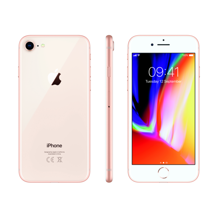 Apple iPhone 8 64GB - Gold