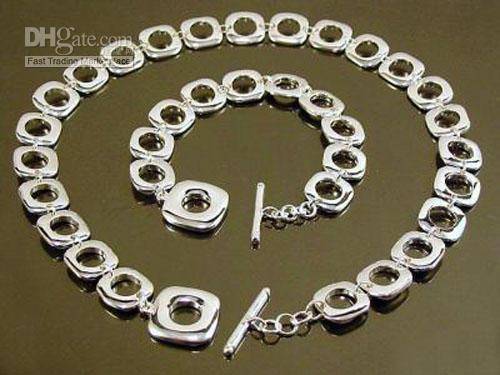 925 SILVER SET