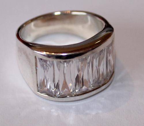 925 Sterling Silver Ring