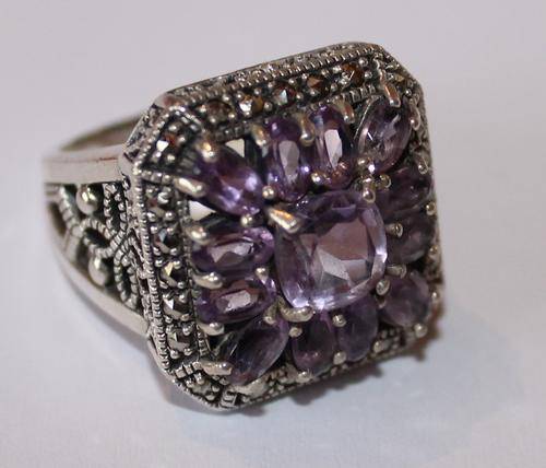 925 Sterling Silver Ring