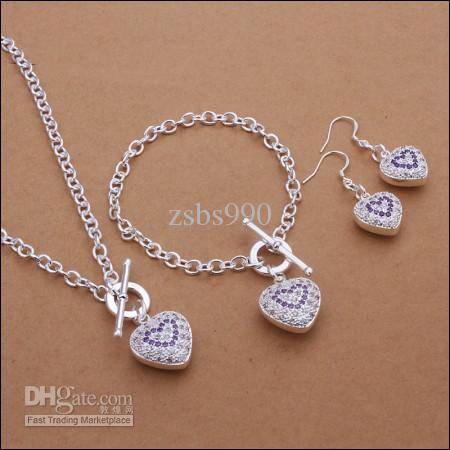 925 SILVER SET