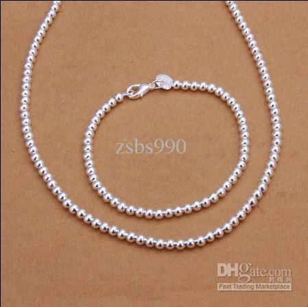 925 SILVER BALL SET
