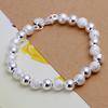 925 SILVER BALL BRACELET