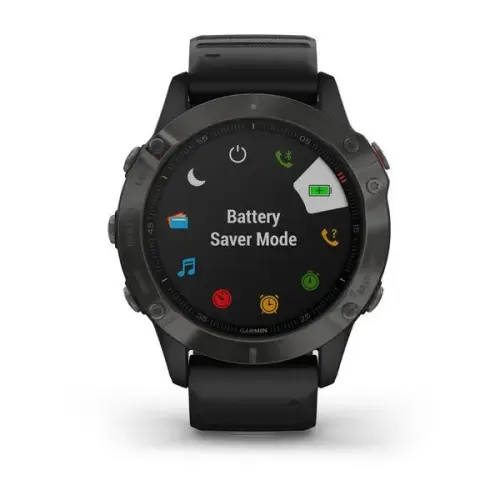 Garmin Fenix 6 Pro Sapphire Multisport GPS Smartwatch
