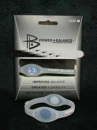 CLEAR POWER BALANCE BANGLE- LATEST TOP SELLER