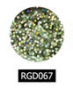 Glitter Color UV Builder Gel Nail Art 10ml