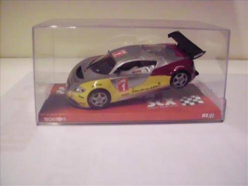 132 SCALE SCX SLOT CAR SEAT CUPRA GT