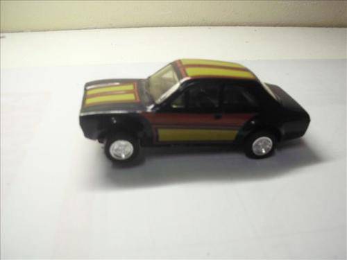 132 SCALE SCALEXTRIC SLOT CAR FORD ESCORT RS 1600
