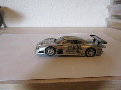 1/32 SCALE NINCO SLOT CAR MERCEDES CLK