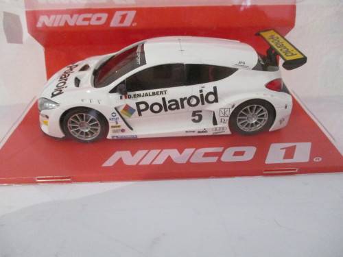 1/32 SCALE NINCO SLOT CAR RENAULT MEGANE TROPHY 09