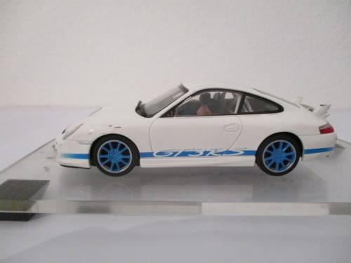 1/32 SCALE AUTOART SLOT CAR PORSCHE GT3 RS