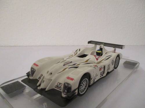 1/32 SCALE CARRERA SLOT CAR PANOZ