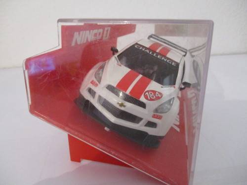 1/32 SCALE NINCO SLOT CAR NINCO 1 CHEVY CRUZ
