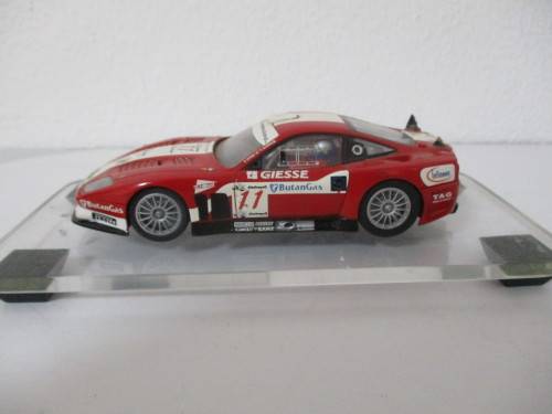 1/32 SCALE CARRERA SLOT CAR FERRARI (SPARES OR REPAIRS)