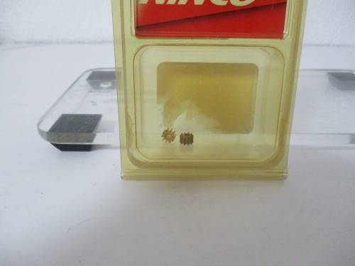 1/32 SCALE NINCO INLINE SLOT CAR PINIONS T10