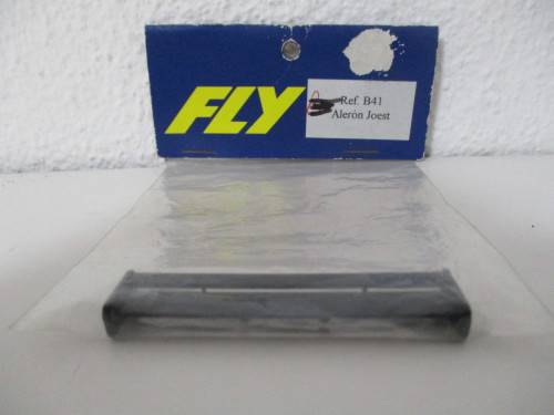1/32 SCALE FLY SLOT CAR BOOT SPOILER REF B41 ALERON JOEST