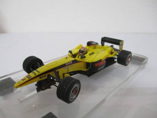 1/32 SCALE SCX FI  SLOT CAR JORDAN (T.MONTEIRO)