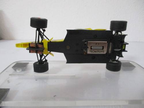 1/32 SCALE SCX FI  SLOT CAR JORDAN (T.MONTEIRO)