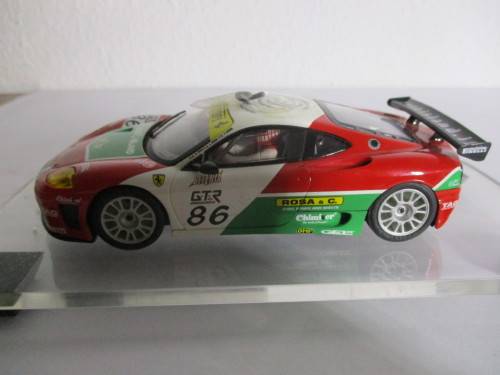 1/32 SCALE SCX SLOT CAR FERRARI 380 GTC