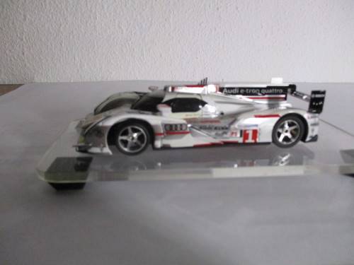1/32 SCALE NINCO SLOT CAR AUDI E- TRON QUATTRO