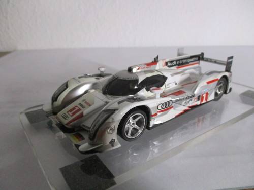 1/32 SCALE NINCO SLOT CAR AUDI E- TRON QUATTRO