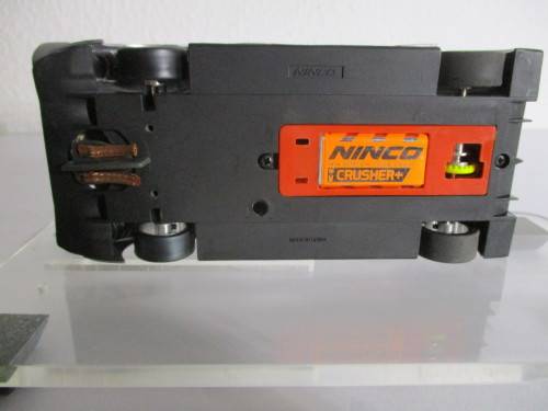 1/32 SCALE NINCO SLOT CAR AUDI E- TRON QUATTRO