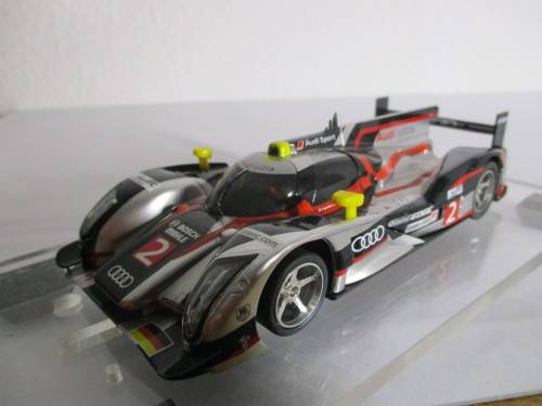 1/32 SCALE NINCO SLOT CAR AUDI ULTRA