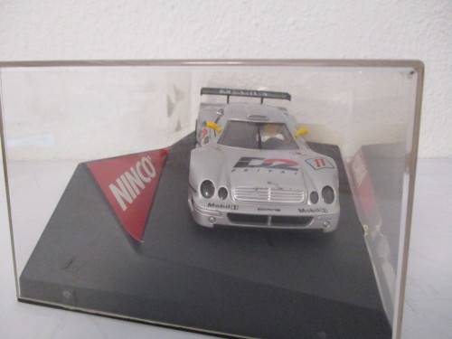 1/32 SCALE NINCO SLOT CAR MERCEDES CLK (NC2 MOTOR)