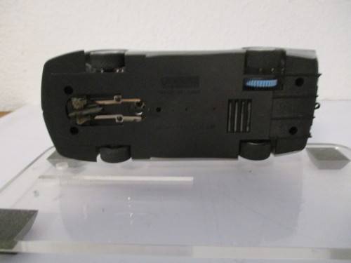 1/32 SCALE HORNBY SLOT CAR MERCEDES CLK