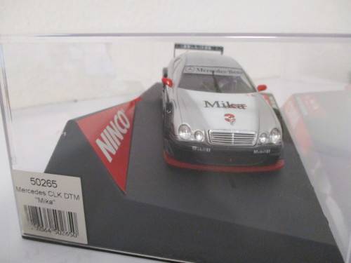 1/32 SCALE NINCO SLOT CAR MERCEDES CLK DTM (MIKA)