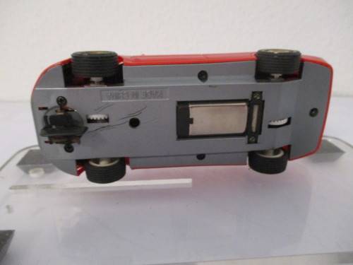 1/32 SCALE JIADA SLOT CAR MISUBITSHI (SPARES OR REPAIRS) 4X4