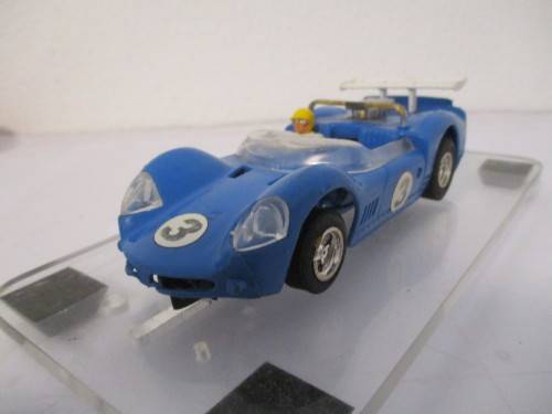 1/32 SCALE SCALEXTRIC SLOT CAR JAVELIN