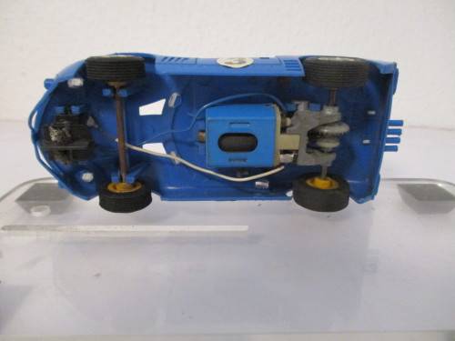 1/32 SCALE SCALEXTRIC SLOT CAR JAVELIN