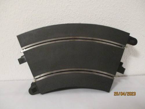 1/32 SCALE SCALEXTRIC  SPORT CORNERS X6