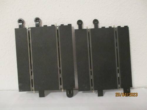 1/32 SCALE CONNECTOR TRACKS FOR SCALEXTRIC AND SPORT TRACK