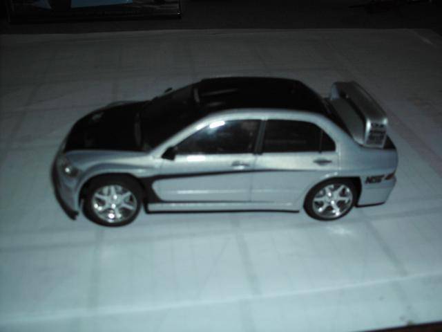 1:32 SCALE NINCO MITSUBISHI 4WD