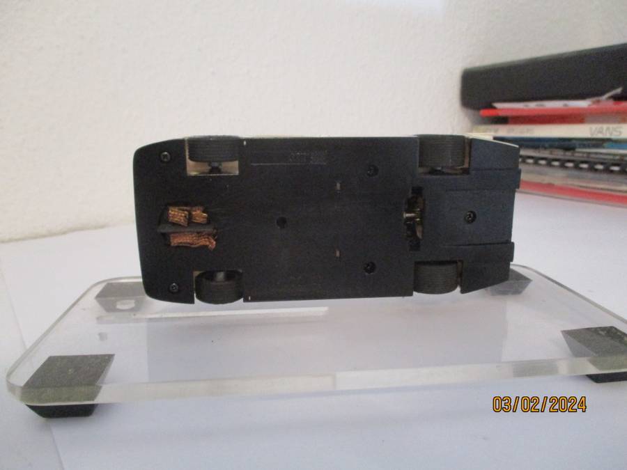 1/32 SCALE SCX SLOT CAR AUDI R8