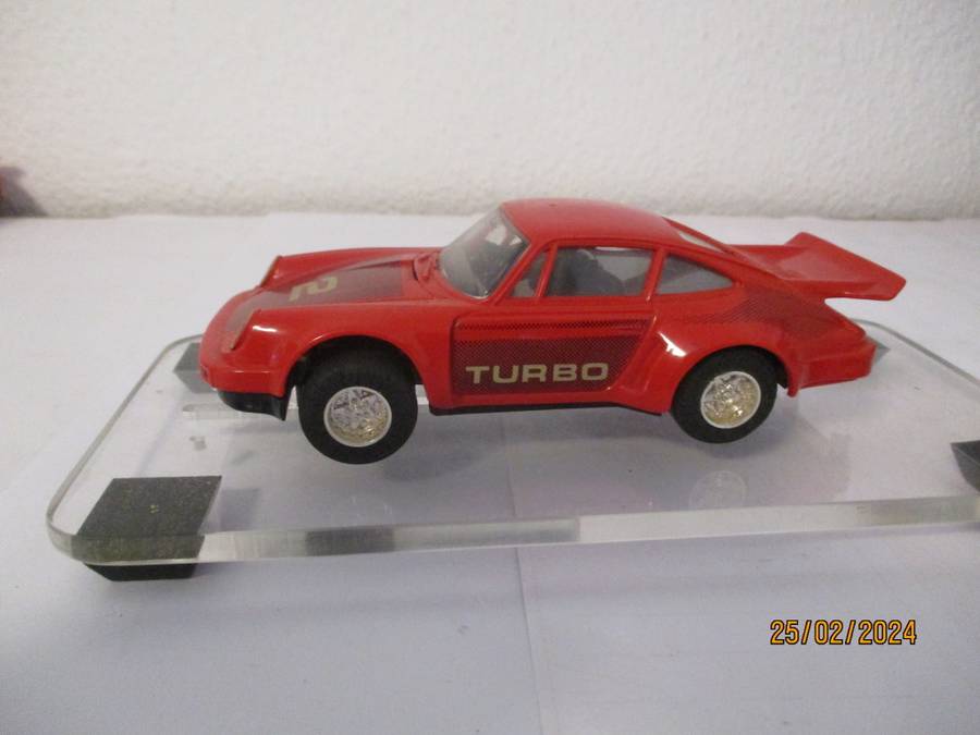 1/32 SCALE SCALEXTRIC SLOT CAR PORSCHE