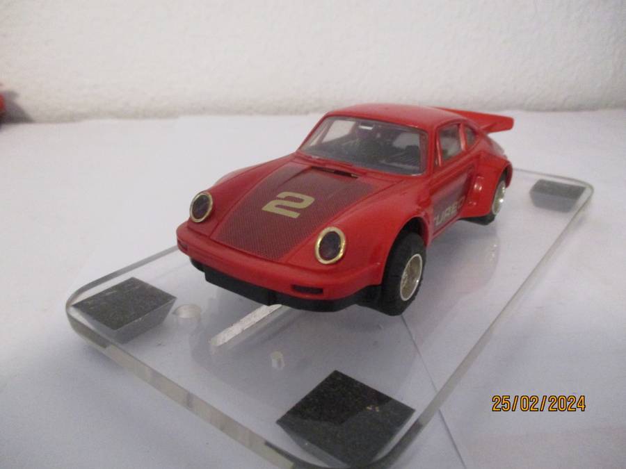 1/32 SCALE SCALEXTRIC SLOT CAR PORSCHE