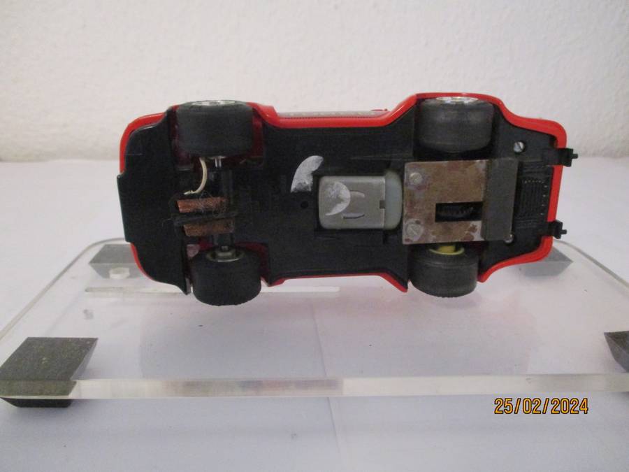 1/32 SCALE SCALEXTRIC SLOT CAR PORSCHE