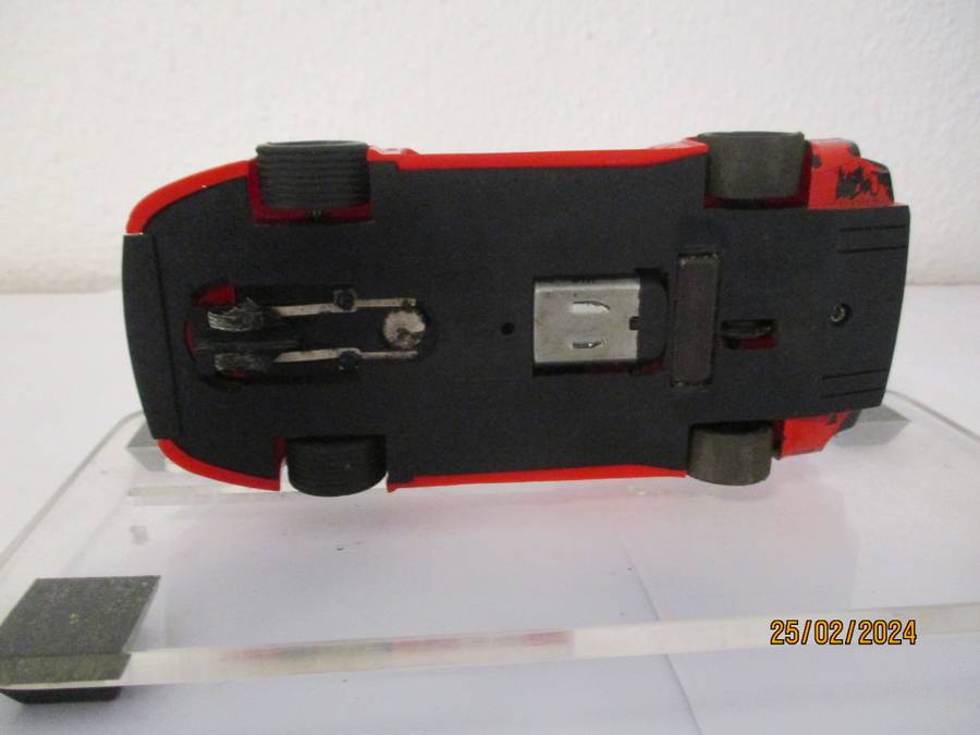 1/32 SCALE HORNBY SLOT CAR PORSCHE