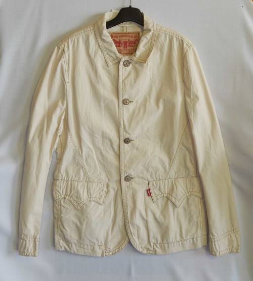 Levi Type 1 jacket size XL