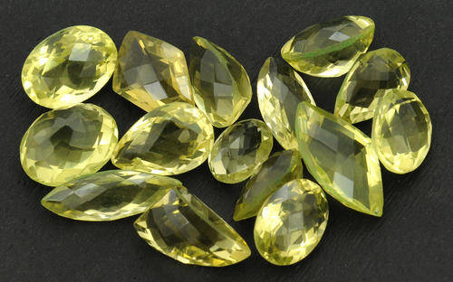 69.70 Carat Lemon Quartz Gemstone Wholesale Lot - Good for Reselling - Make Profit!