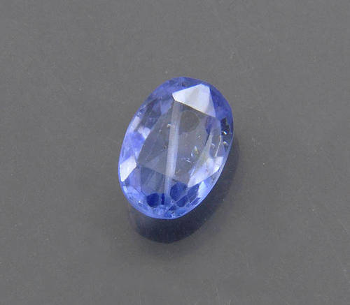 Ceylonese Natural Blue Sapphire Gemstone - 4500GEMLAB Appraised - 2.56 Ct IGLI Certified