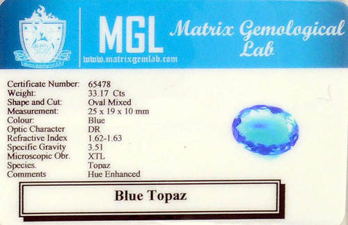 igli certified emerald stone